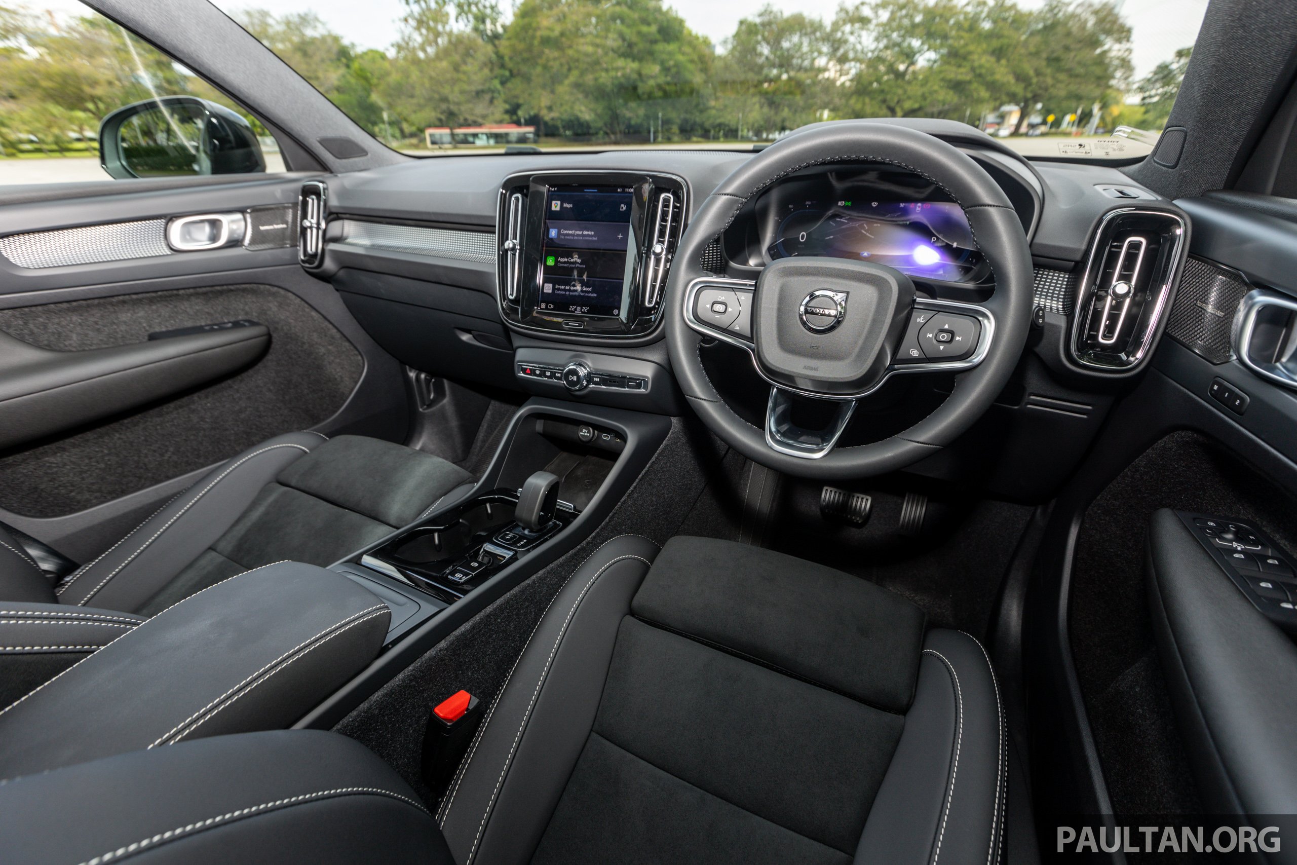 2024 Volvo XC40 B5 小升级版本地开卖！售价RM278,888
