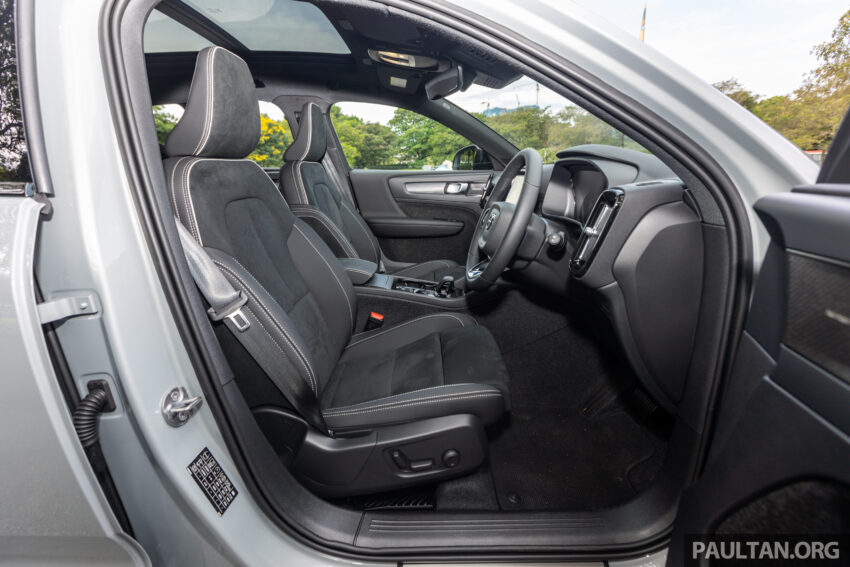 2024 Volvo XC40 B5 小升级版本地开卖！售价RM278,888 239553