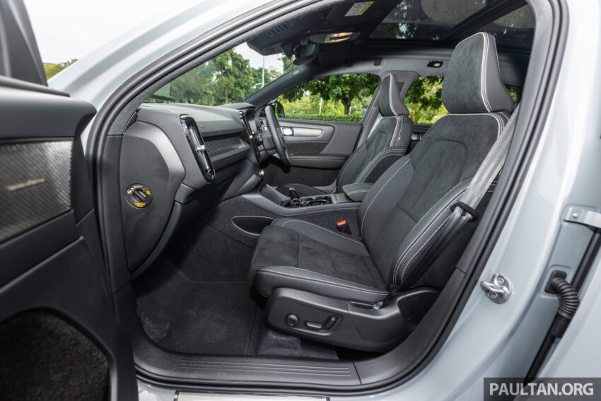 2024 Volvo XC40 B5 小升级版本地开卖！售价RM278,888 239645