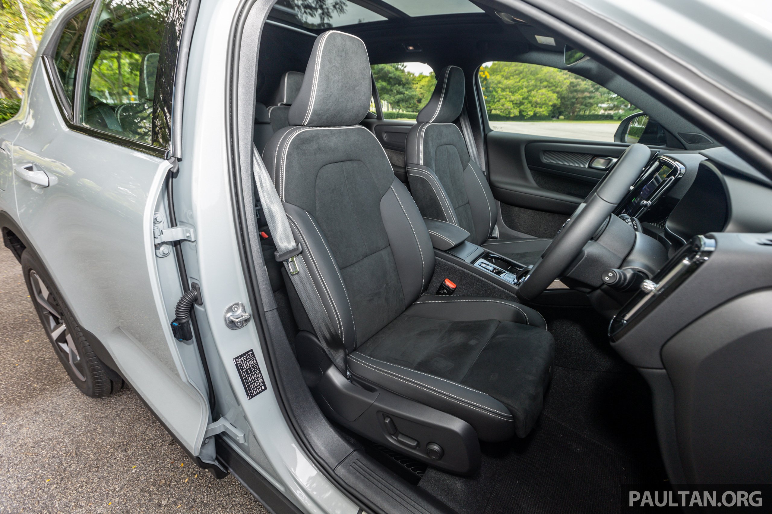2024 Volvo XC40 B5 小升级版本地开卖！售价RM278,888