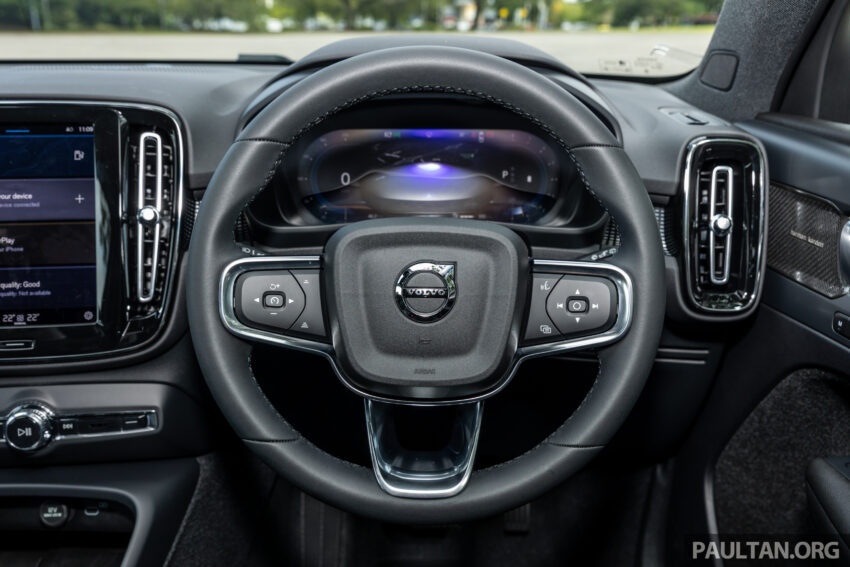 2024 Volvo XC40 B5 小升级版本地开卖！售价RM278,888 239624