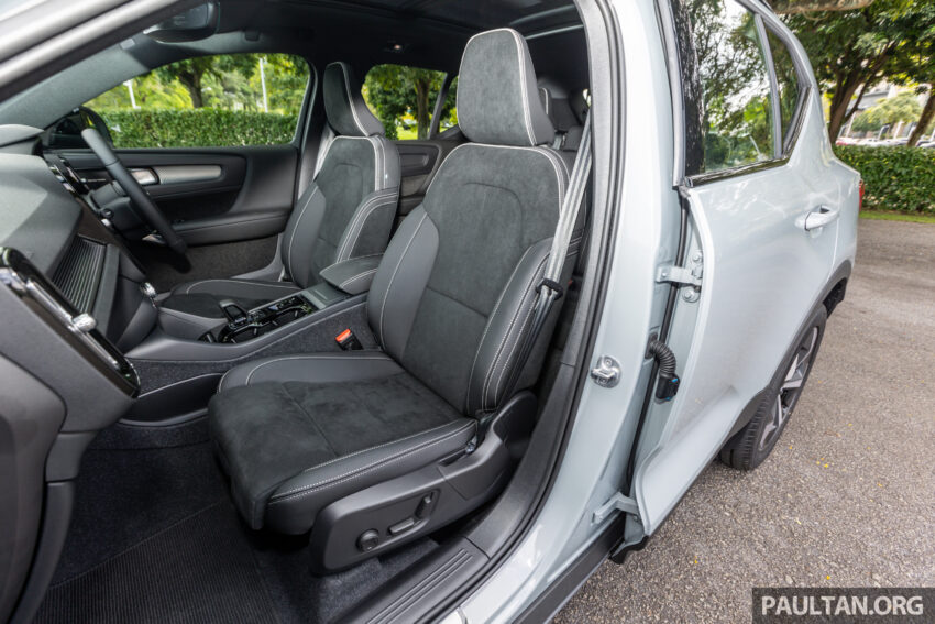 2024 Volvo XC40 B5 小升级版本地开卖！售价RM278,888 239554