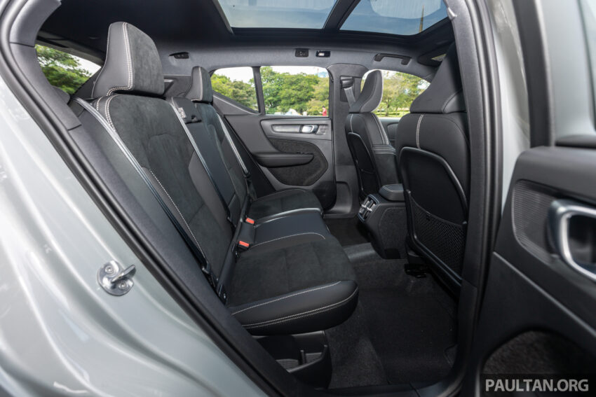 2024 Volvo XC40 B5 小升级版本地开卖！售价RM278,888 239586