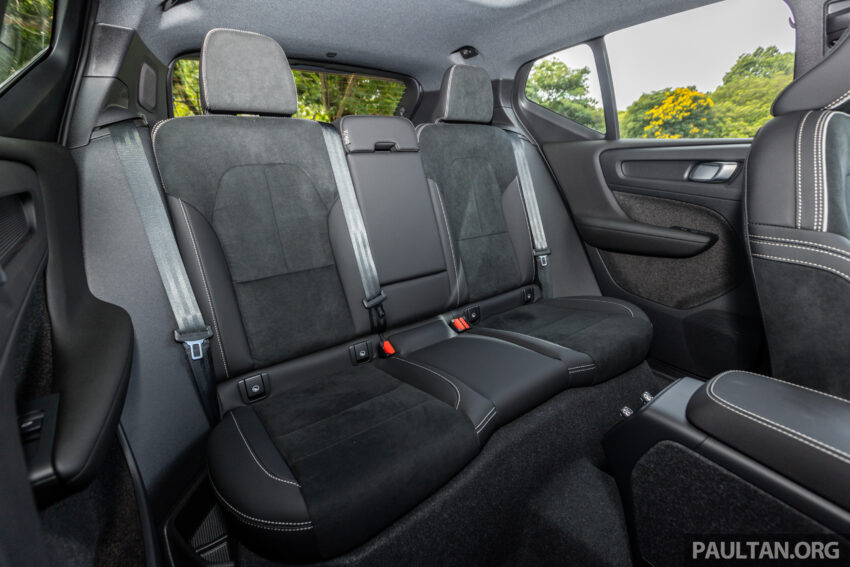 2024 Volvo XC40 B5 小升级版本地开卖！售价RM278,888 239647