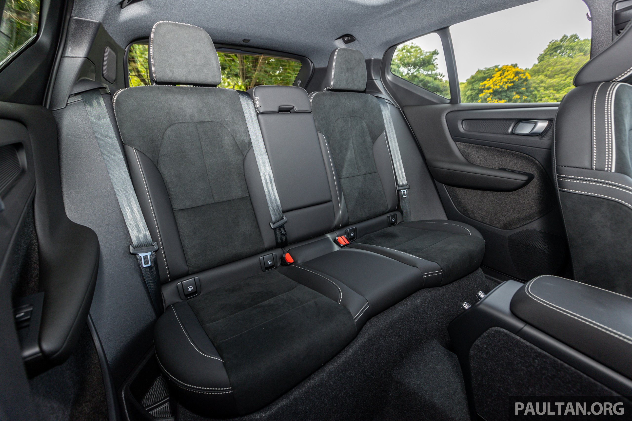 2024 Volvo XC40 B5 小升级版本地开卖！售价RM278,888