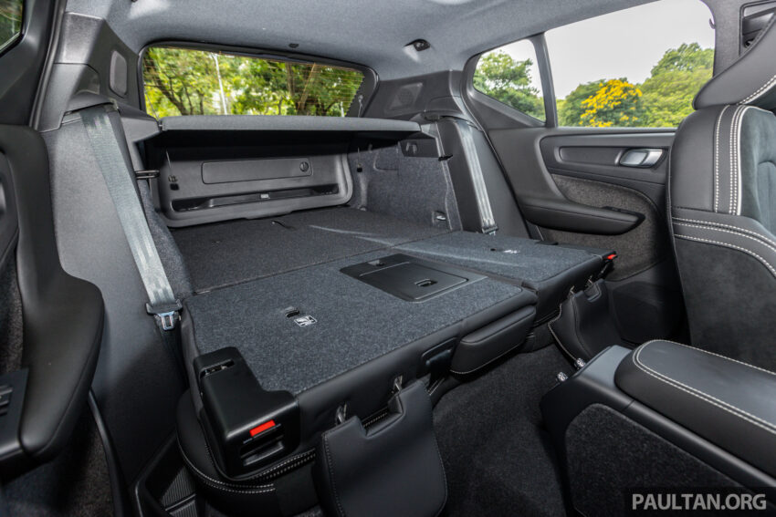 2024 Volvo XC40 B5 小升级版本地开卖！售价RM278,888 239634