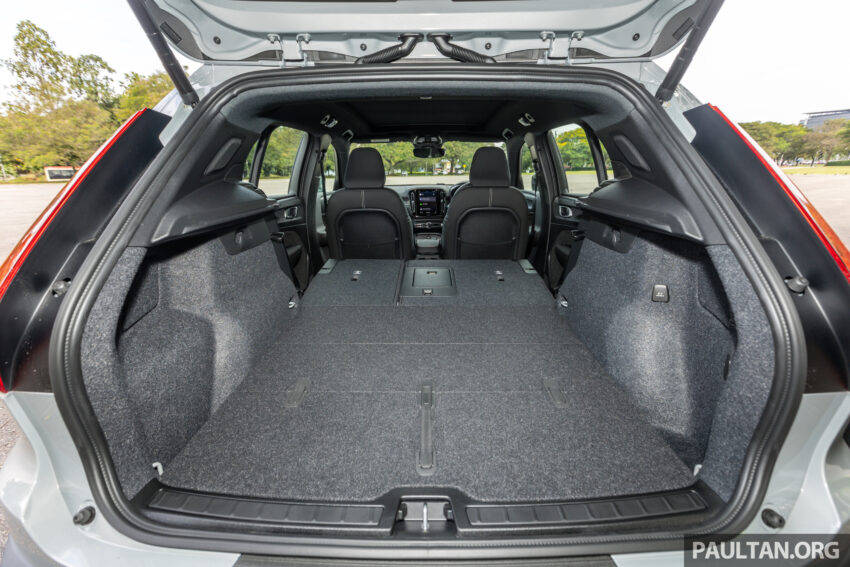 2024 Volvo XC40 B5 小升级版本地开卖！售价RM278,888 239636