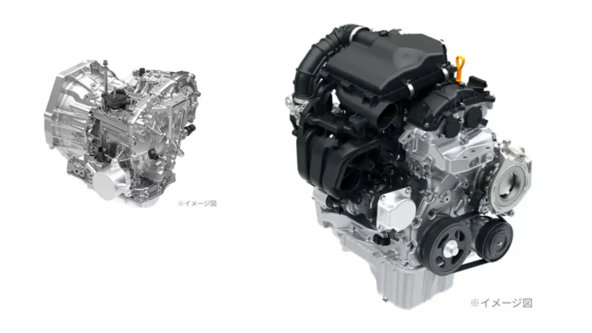 全新一代 2024 Suzuki Swift 官图发布！与概念车如出一撤 239227