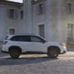 第六代大改款 Subaru Forester 美国首发, 搭载11.6寸直屏