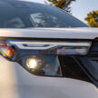 第六代大改款 Subaru Forester 美国首发, 搭载11.6寸直屏