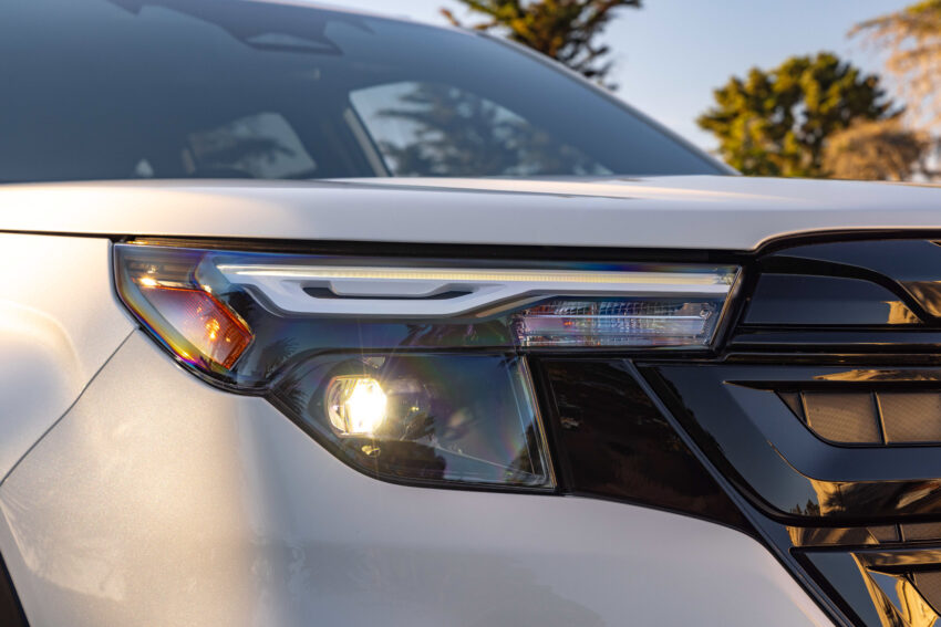 第六代大改款 Subaru Forester 美国首发, 搭载11.6寸直屏 240101
