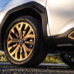 第六代大改款 Subaru Forester 美国首发, 搭载11.6寸直屏