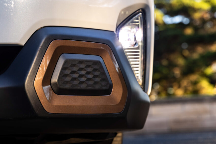 第六代大改款 Subaru Forester 美国首发, 搭载11.6寸直屏 240104