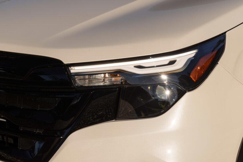 第六代大改款 Subaru Forester 美国首发, 搭载11.6寸直屏 240106