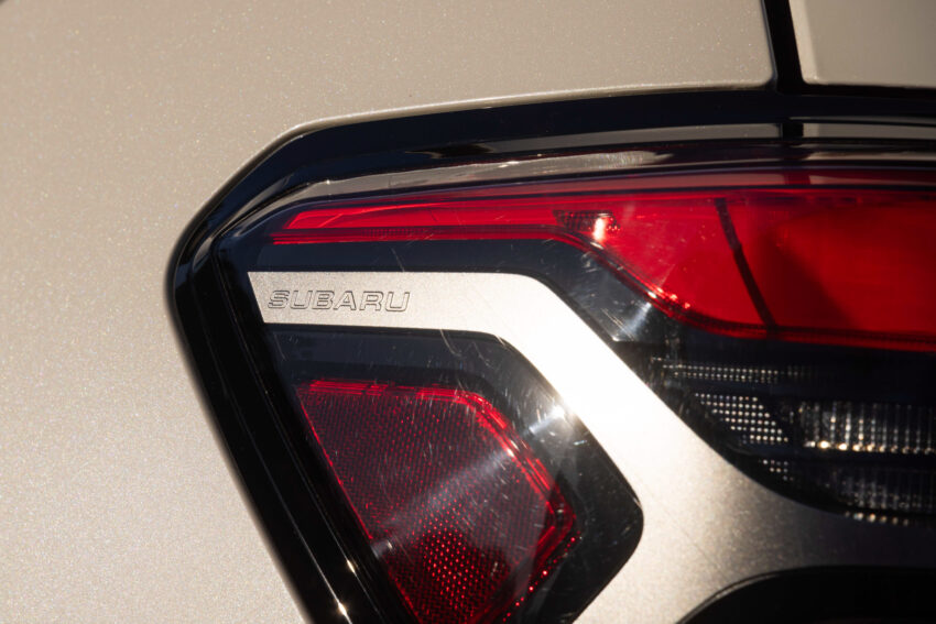 第六代大改款 Subaru Forester 美国首发, 搭载11.6寸直屏 240109