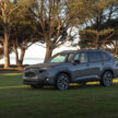 第六代大改款 Subaru Forester 美国首发, 搭载11.6寸直屏