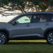 第六代大改款 Subaru Forester 美国首发, 搭载11.6寸直屏