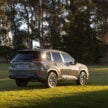 第六代大改款 Subaru Forester 美国首发, 搭载11.6寸直屏