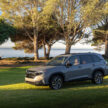 第六代大改款 Subaru Forester 美国首发, 搭载11.6寸直屏
