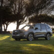 第六代大改款 Subaru Forester 美国首发, 搭载11.6寸直屏
