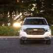 第六代大改款 Subaru Forester 美国首发, 搭载11.6寸直屏
