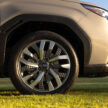 第六代大改款 Subaru Forester 美国首发, 搭载11.6寸直屏