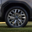 第六代大改款 Subaru Forester 美国首发, 搭载11.6寸直屏