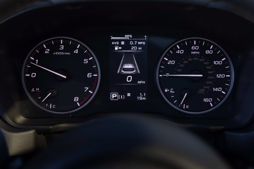 第六代大改款 Subaru Forester 美国首发, 搭载11.6寸直屏 240146