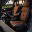 第六代大改款 Subaru Forester 美国首发, 搭载11.6寸直屏