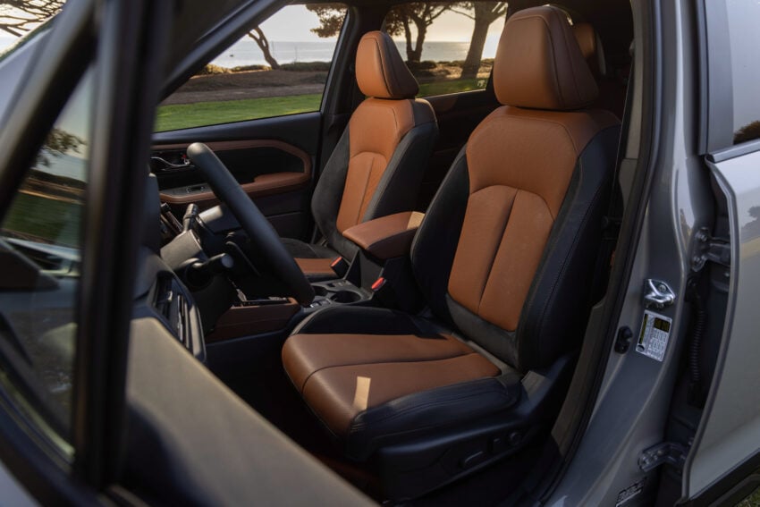 第六代大改款 Subaru Forester 美国首发, 搭载11.6寸直屏 240150