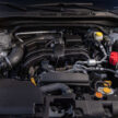 第六代大改款 Subaru Forester 美国首发, 搭载11.6寸直屏