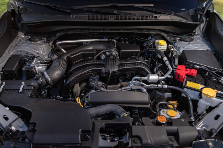 第六代大改款 Subaru Forester 美国首发, 搭载11.6寸直屏 240157