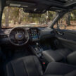 第六代大改款 Subaru Forester 美国首发, 搭载11.6寸直屏