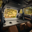 第六代大改款 Subaru Forester 美国首发, 搭载11.6寸直屏