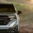 第六代大改款 Subaru Forester 美国首发, 搭载11.6寸直屏
