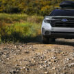 第六代大改款 Subaru Forester 美国首发, 搭载11.6寸直屏