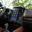 第六代大改款 Subaru Forester 美国首发, 搭载11.6寸直屏