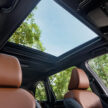 第六代大改款 Subaru Forester 美国首发, 搭载11.6寸直屏