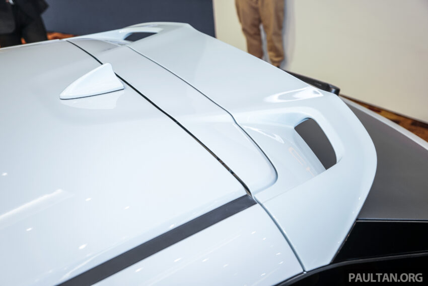 Chery Omoda E5 纯电SUV本地预览, 201马力340扭力, 续航里程430公里, 30分钟充电至80%, 或在明年3月本地发表 241252