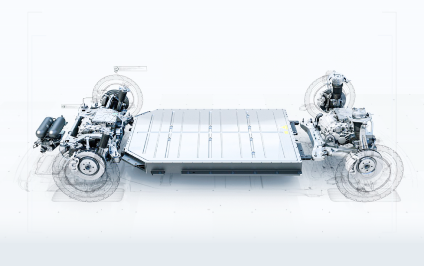 smart #1 EV本地正式发布, 分三个等级, 最快3.9秒破百, 续航里程最长440公里, 30分钟充电80%, 价格从RM189,000起 240637