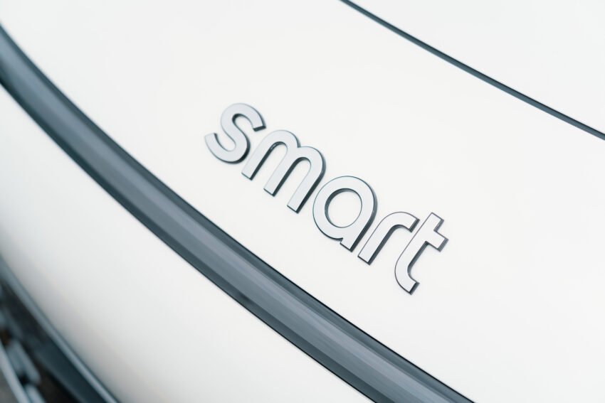smart #1 EV本地正式发布, 分三个等级, 最快3.9秒破百, 续航里程最长440公里, 30分钟充电80%, 价格从RM189,000起 240606
