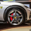 法拉利首款SUV，Ferrari Purosangue 本地登场！最大输出725 PS / 716 Nm，3.3秒破百，包含关税售500万令吉起