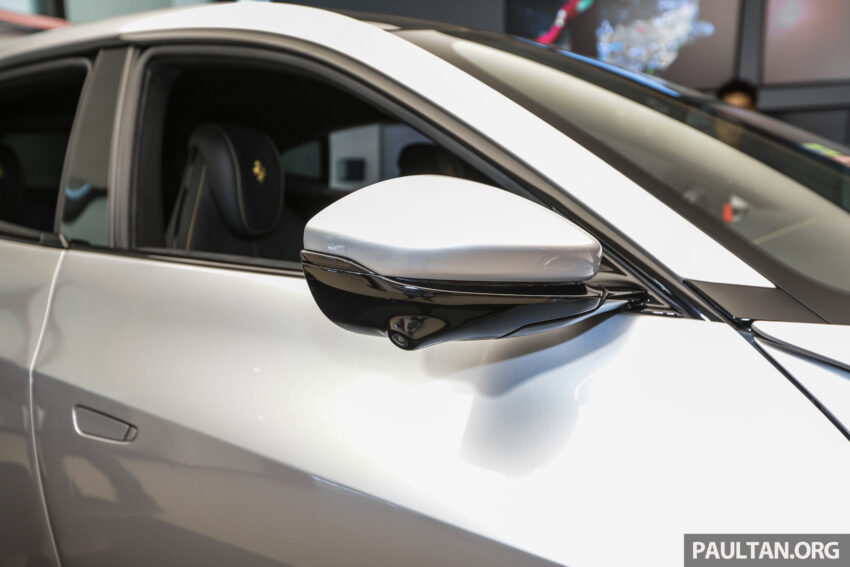 法拉利首款SUV，Ferrari Purosangue 本地登场！最大输出725 PS / 716 Nm，3.3秒破百，包含关税售500万令吉起 240752