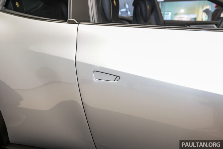 法拉利首款SUV，Ferrari Purosangue 本地登场！最大输出725 PS / 716 Nm，3.3秒破百，包含关税售500万令吉起 240753