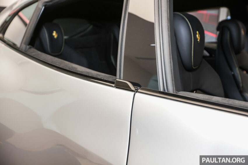 法拉利首款SUV，Ferrari Purosangue 本地登场！最大输出725 PS / 716 Nm，3.3秒破百，包含关税售500万令吉起 240754