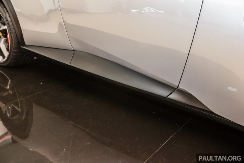法拉利首款SUV，Ferrari Purosangue 本地登场！最大输出725 PS / 716 Nm，3.3秒破百，包含关税售500万令吉起 240755