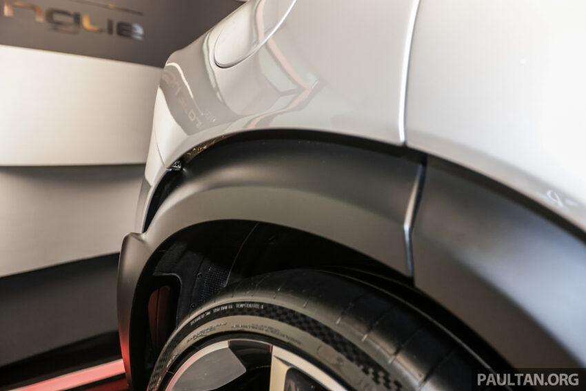 法拉利首款SUV，Ferrari Purosangue 本地登场！最大输出725 PS / 716 Nm，3.3秒破百，包含关税售500万令吉起 240756