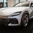 法拉利首款SUV，Ferrari Purosangue 本地登场！最大输出725 PS / 716 Nm，3.3秒破百，包含关税售500万令吉起