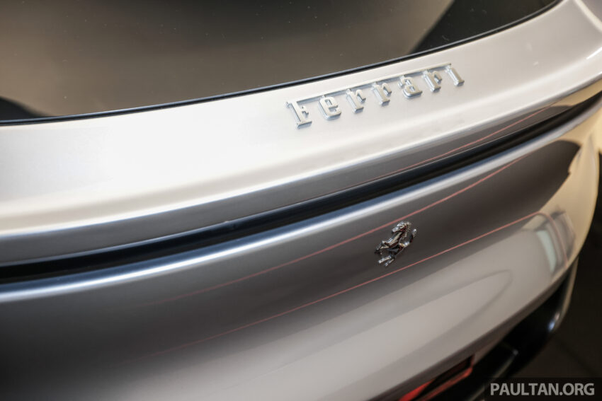 法拉利首款SUV，Ferrari Purosangue 本地登场！最大输出725 PS / 716 Nm，3.3秒破百，包含关税售500万令吉起 240762