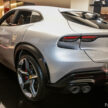 法拉利首款SUV，Ferrari Purosangue 本地登场！最大输出725 PS / 716 Nm，3.3秒破百，包含关税售500万令吉起